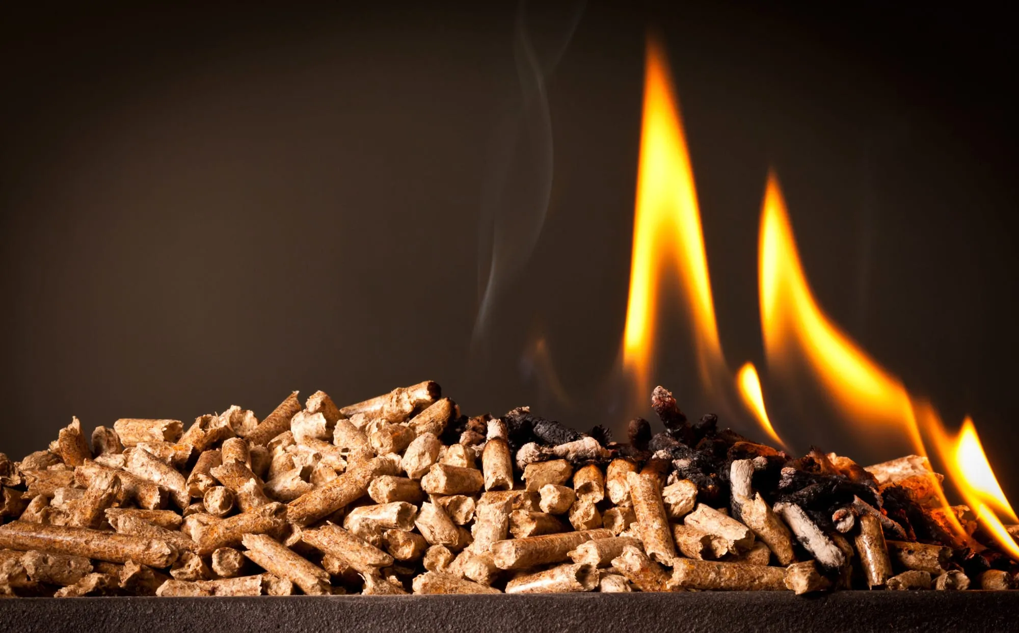 Al momento stai visualizzando Qual è il Potere Calorifico Pellet?