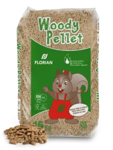 WOODYpellet